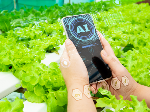 Revolutionizing Farming: How AI is Cultivating the Future of Agriculture